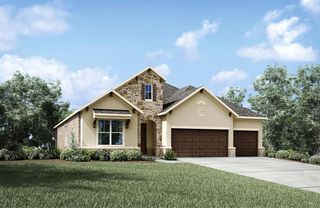 PARKHILL Plan in Provence - 60', Austin, TX 78738