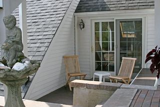 Guest Bedroom Deck