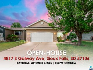 4817 S  Galway Ave, Sioux Falls, SD 57106