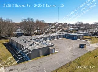 2420 E  Blaine St #10, Springfield, MO 65803