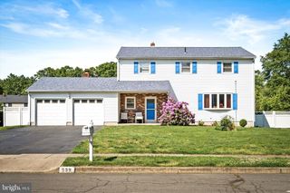 539 Flock Rd, Hamilton, NJ 08690