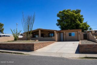 322 S  Avenue B, San Manuel, AZ 85631