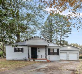 14 Wright Cir, N Little Rock, AR 72117