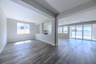 Family and Dining Rooms