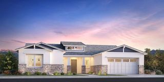 Rutherford Plan in Sterling Grove - Sonoma Collection, Surprise, AZ 85388