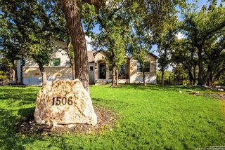 1506 BELLA VISTA, Canyon Lake, TX 78133