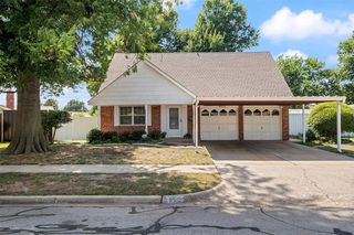 8505 S  Hillcrest Ter, Oklahoma City, OK 73159