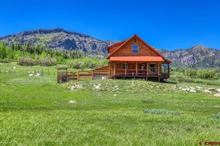 235 Spruce Glen Drive, Creede, CO 81130