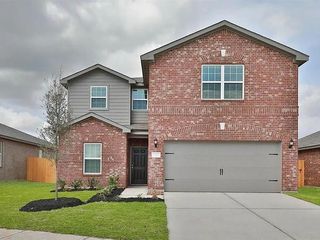 20922 Sunshine Meadow Dr, Hockley, TX 77447