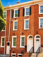 802 N  Madison St, Wilmington, DE 19801