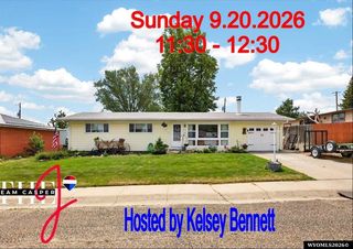 2635 E  11th St, Casper, WY 82609