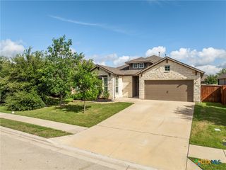 116 Salt Fork Dr, Liberty Hill, TX 78642