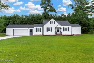 9268 Mill Branch Road, Rocky Mount, NC 27803