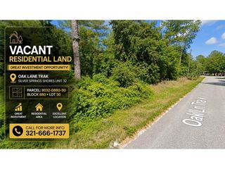 TBD OAK LANE TRACK LOT 30, Ocala, FL 34472