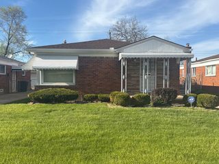 6835 Buhr Ave, Detroit, MI 48212