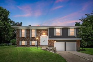 11834 Ashmore Ct, Cincinnati, OH 45246