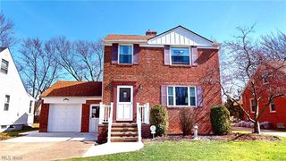 451 E  270th St, Euclid, OH 44132