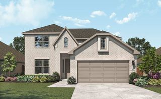 1545 Thicket Hill Dr, Van Alstyne, TX 75495
