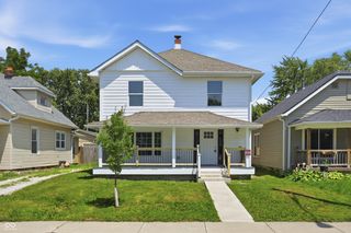 807 N  Parker Ave, Indianapolis, IN 46201