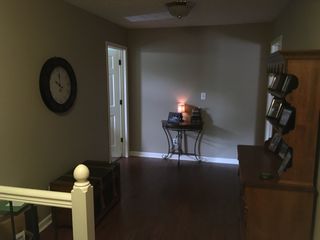 Landing/Small loft