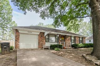 3604 S  Dodgion St, Independence, MO 64055