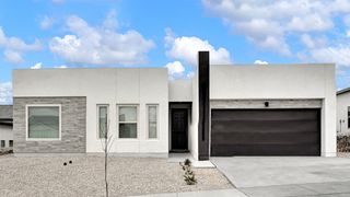 Ava A Plan in Peyton Estates unit 7, El Paso, TX 79928