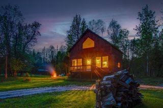 8587 N  Moose Lake Rd NE, Pennington, MN 56663