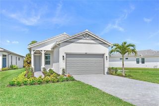 435 SE Via Sangro Port St, Pt Saint Lucie, FL 34952