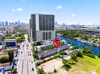 1610 NW North River Dr #201, Miami, FL 33125