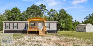 181 Dewey Rush Landing Rd, Glennville, GA 30427