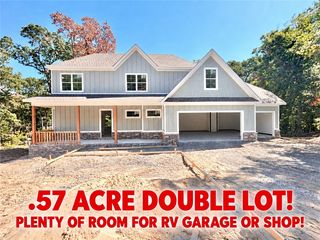 8 Kirkoswald Ln, Bella Vista, AR 72715