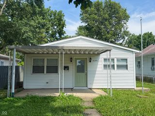 4109 Weaver Ave, Indianapolis, IN 46227
