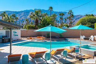 402 E  Desert Willow Cir, Palm Springs, CA 92262