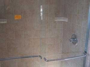 MBR Shower