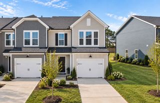 Hemingway Plan in Saunders Farm, Fuquay Varina, NC 27526