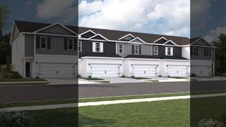 Tatum Townhome Plan in Ridge View, Calhoun, GA 30701