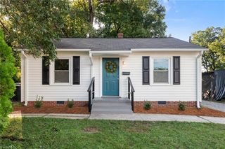 1400 Randolph Ave, Greensboro, NC 27406