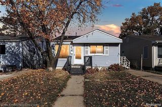 2396 Fisher St, Melvindale, MI 48122