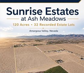 3715 W  Palo Verde Rd, Amargosa Valley, NV 89020