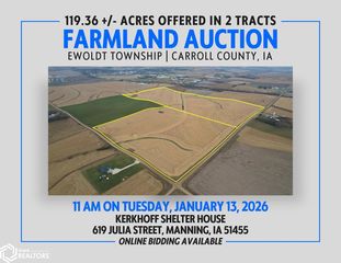 300th St, Manning, IA 51455