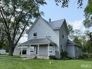 3170 N  Meridian Rd, Camden, IN 46917