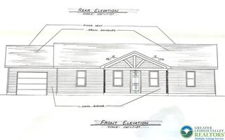 N  Poplar Dr W, New Ringgold, PA 17960