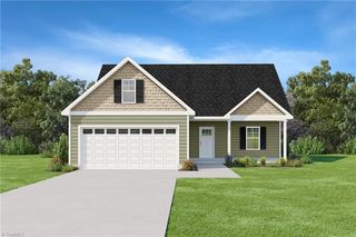 2812 Ricolden Trl, Elon, NC 27244