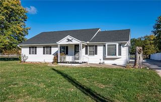 5460 E  Firehouse Rd, Decatur, IL 62521