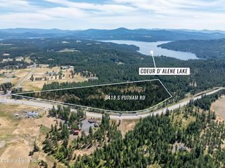 6418 S  Putnam Rd, Coeur D Alene, ID 83814