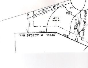 122 BROOKSIDE LANE LOT 7, Boerne, TX 78006