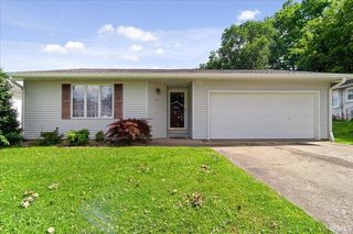 118 E  Fletchall St, Poseyville, IN 47633