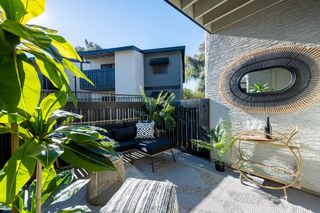 Private Outdoor Patio/Balcony