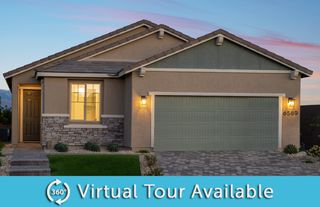 6552 Songfest St, North Las Vegas, NV 89086