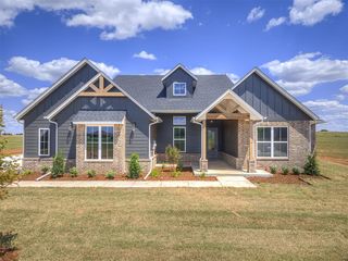 6860 Lakeview Dr, Cashion, OK 73016
